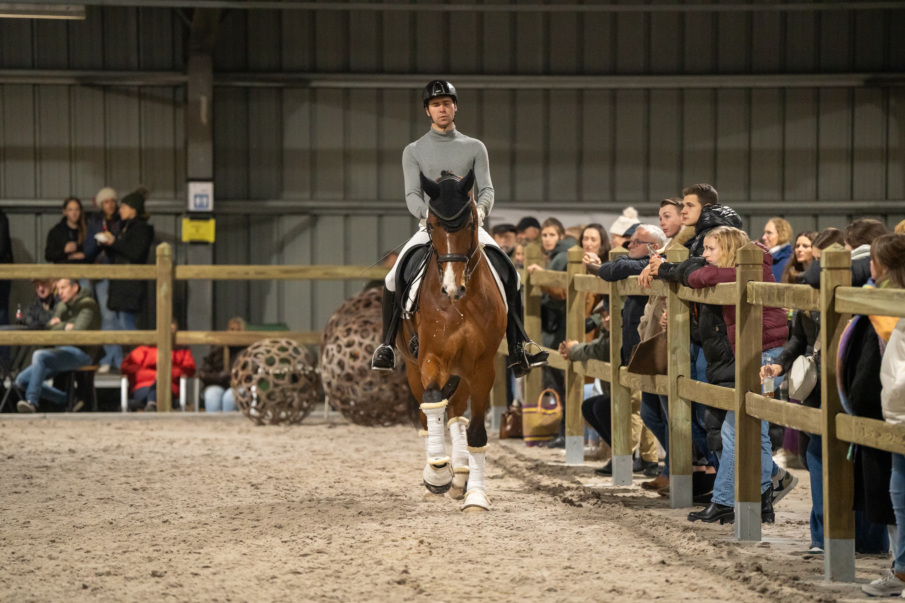 Equi events - winter training tour