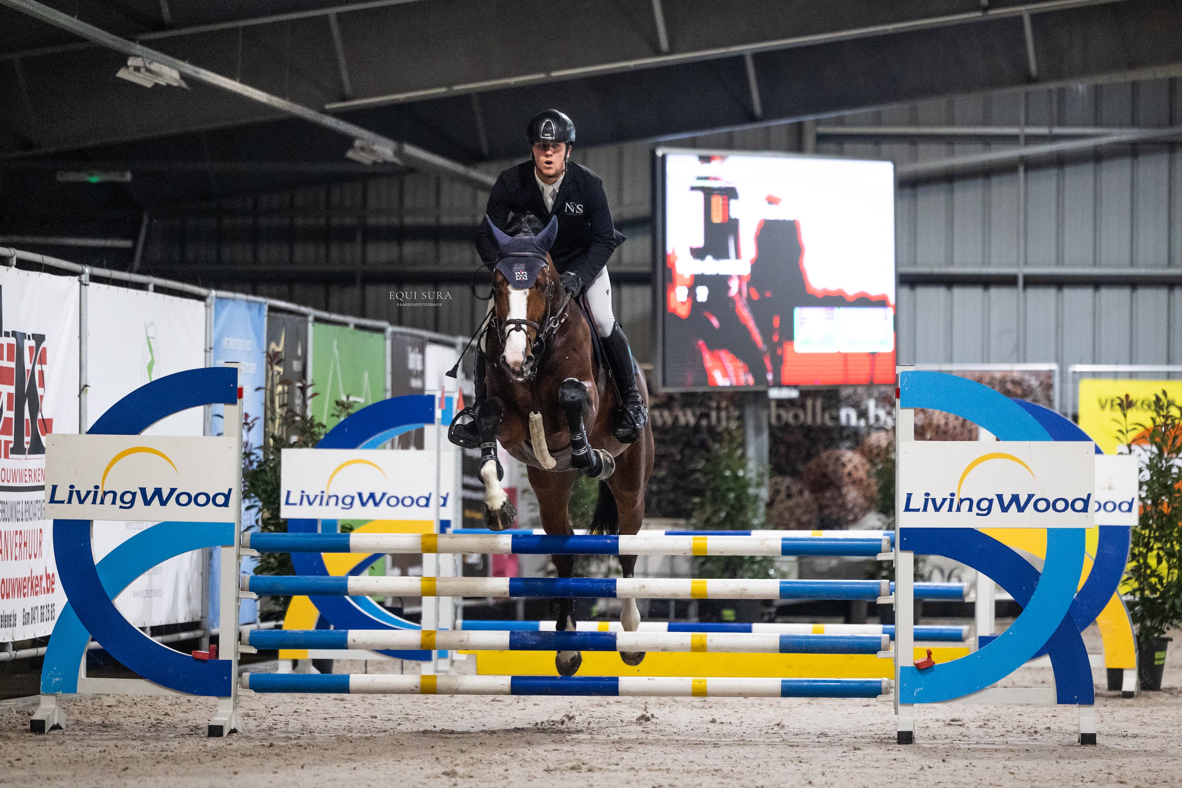 LRV Indoor Gewest Hoogstraten