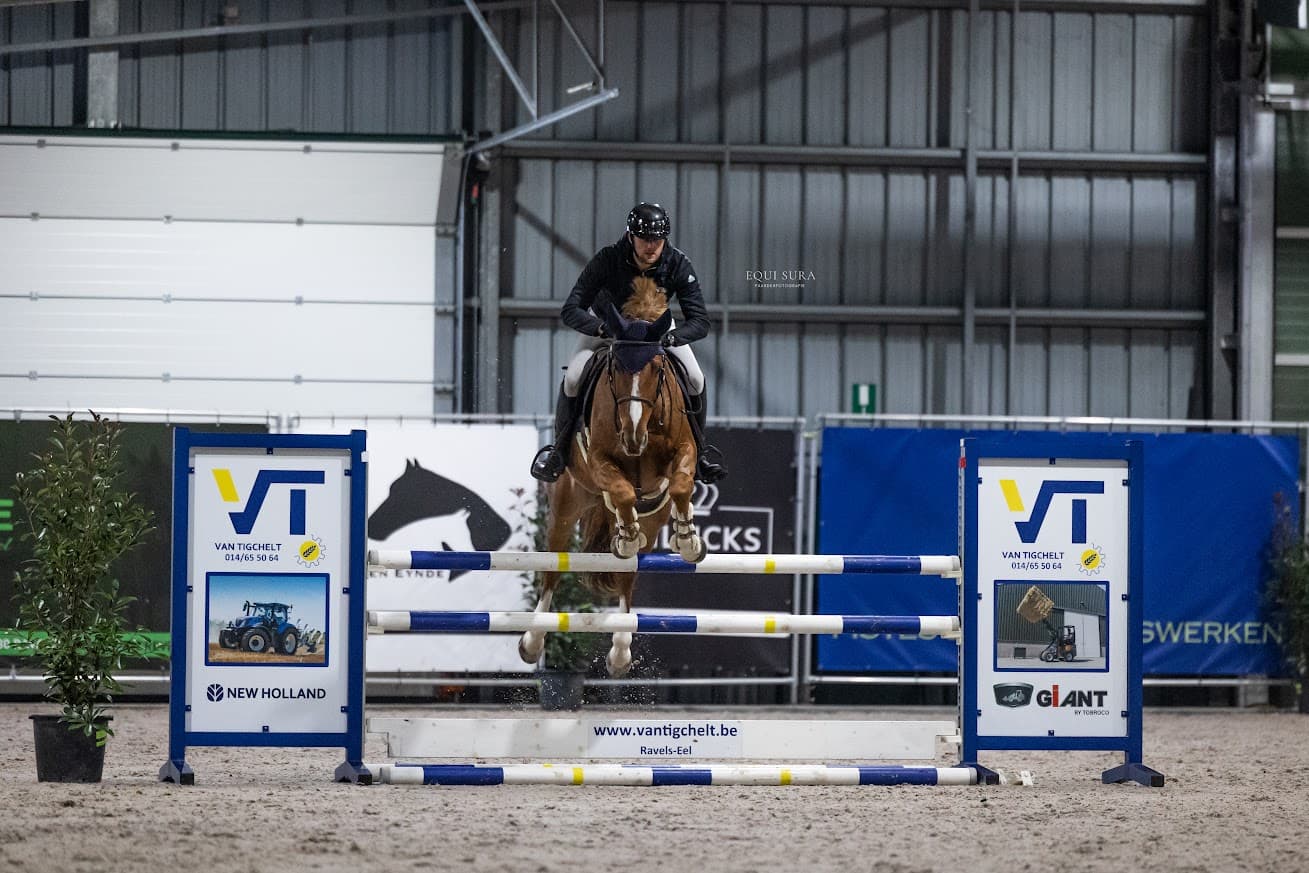 Jumping Ravels 2026